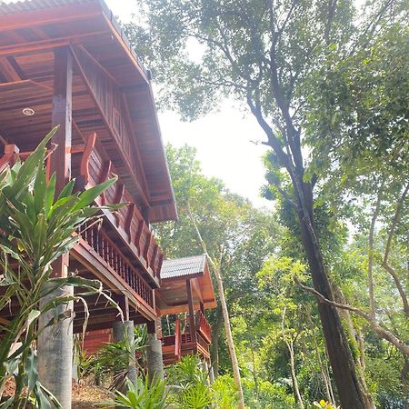 Cha Cha Bungalow Koh Jum Buitenkant foto