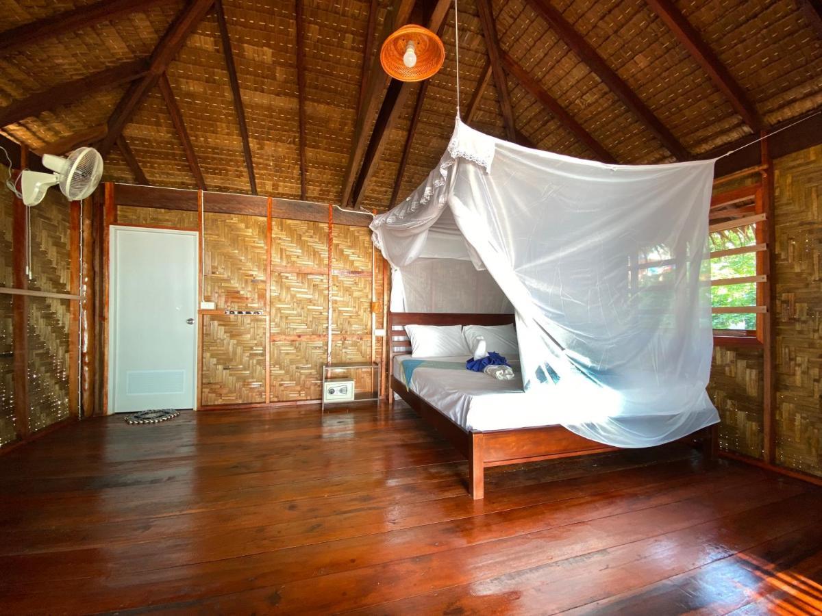 Cha Cha Bungalow Koh Jum Buitenkant foto