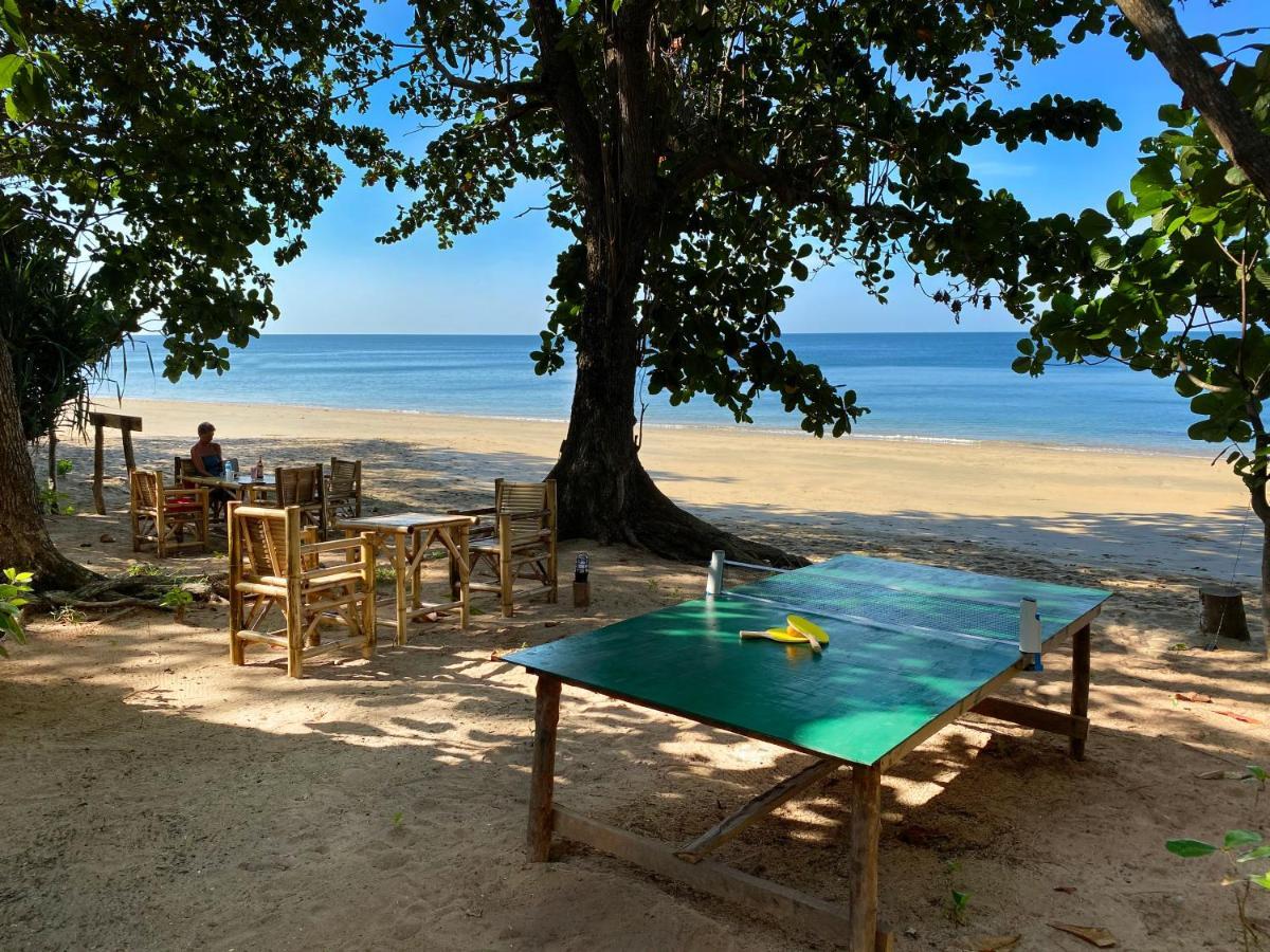 Cha Cha Bungalow Koh Jum Buitenkant foto