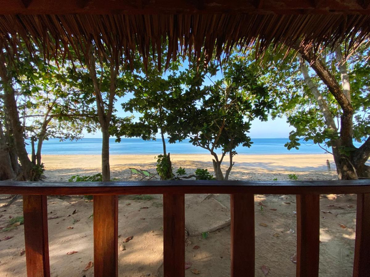 Cha Cha Bungalow Koh Jum Buitenkant foto
