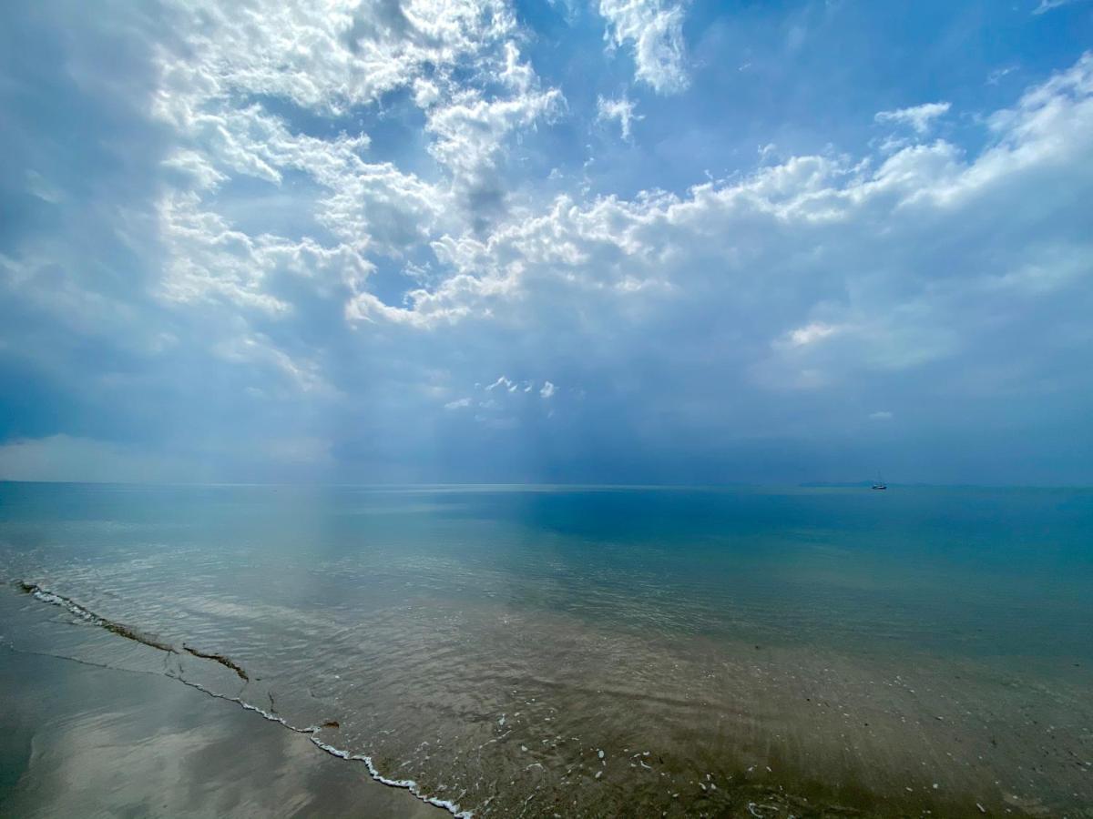 Cha Cha Bungalow Koh Jum Buitenkant foto
