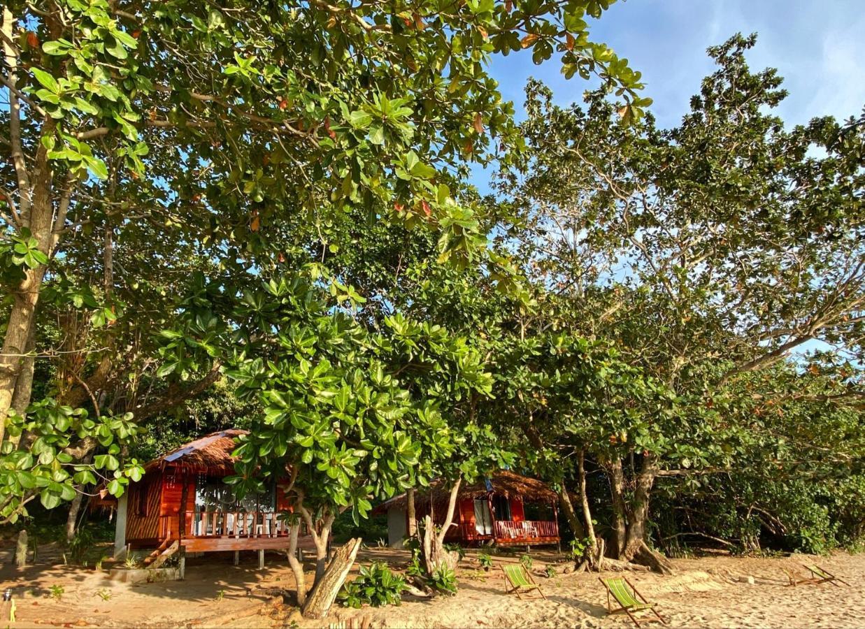 Cha Cha Bungalow Koh Jum Buitenkant foto