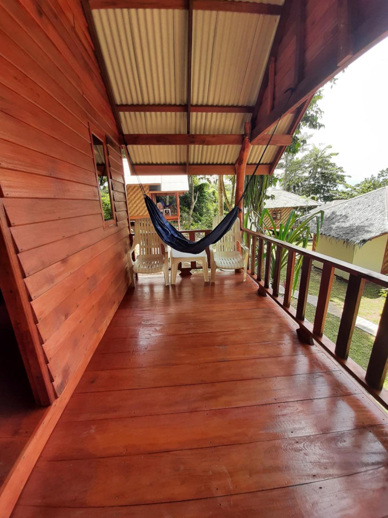 Cha Cha Bungalow Koh Jum Buitenkant foto