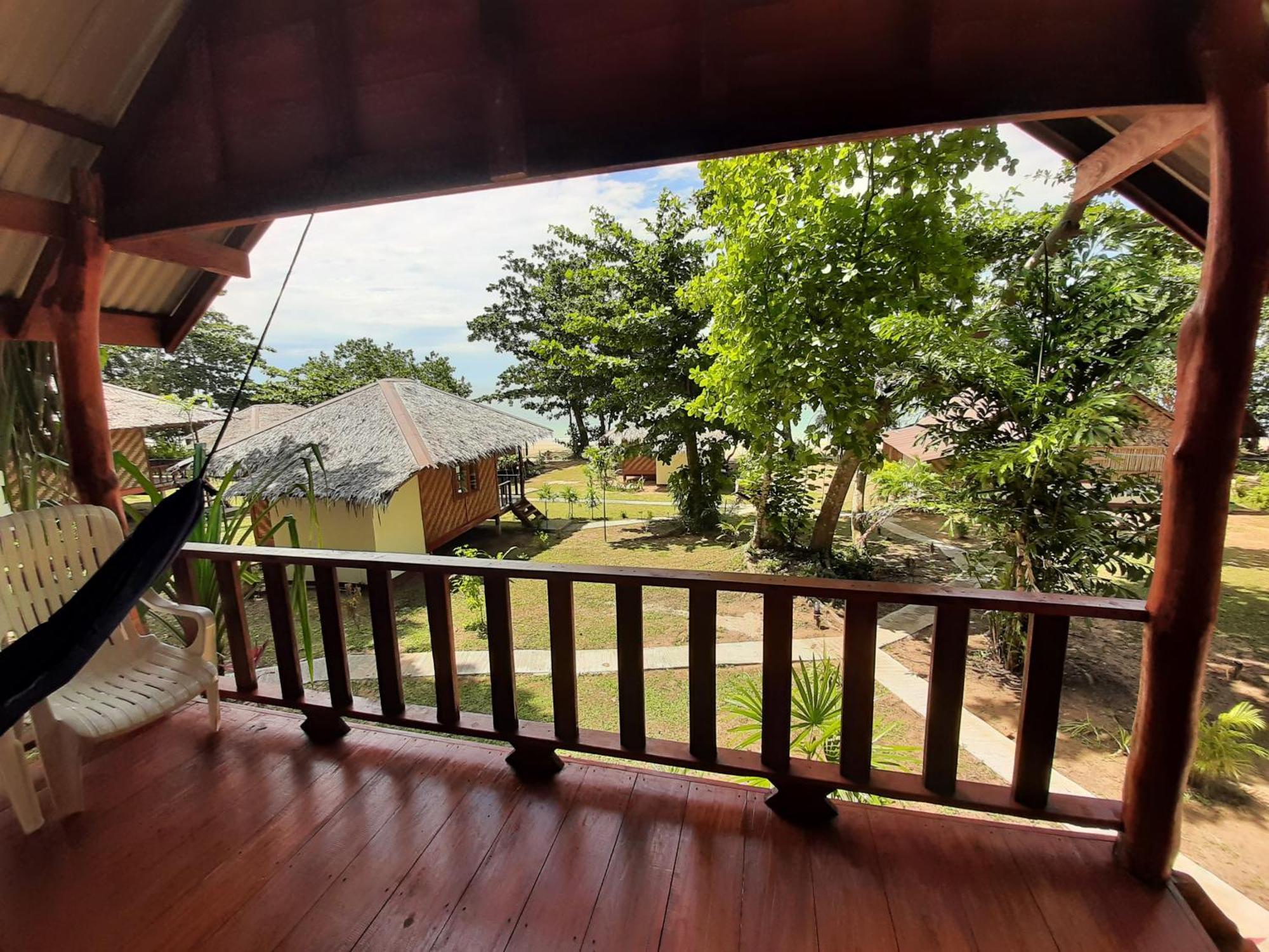 Cha Cha Bungalow Koh Jum Buitenkant foto