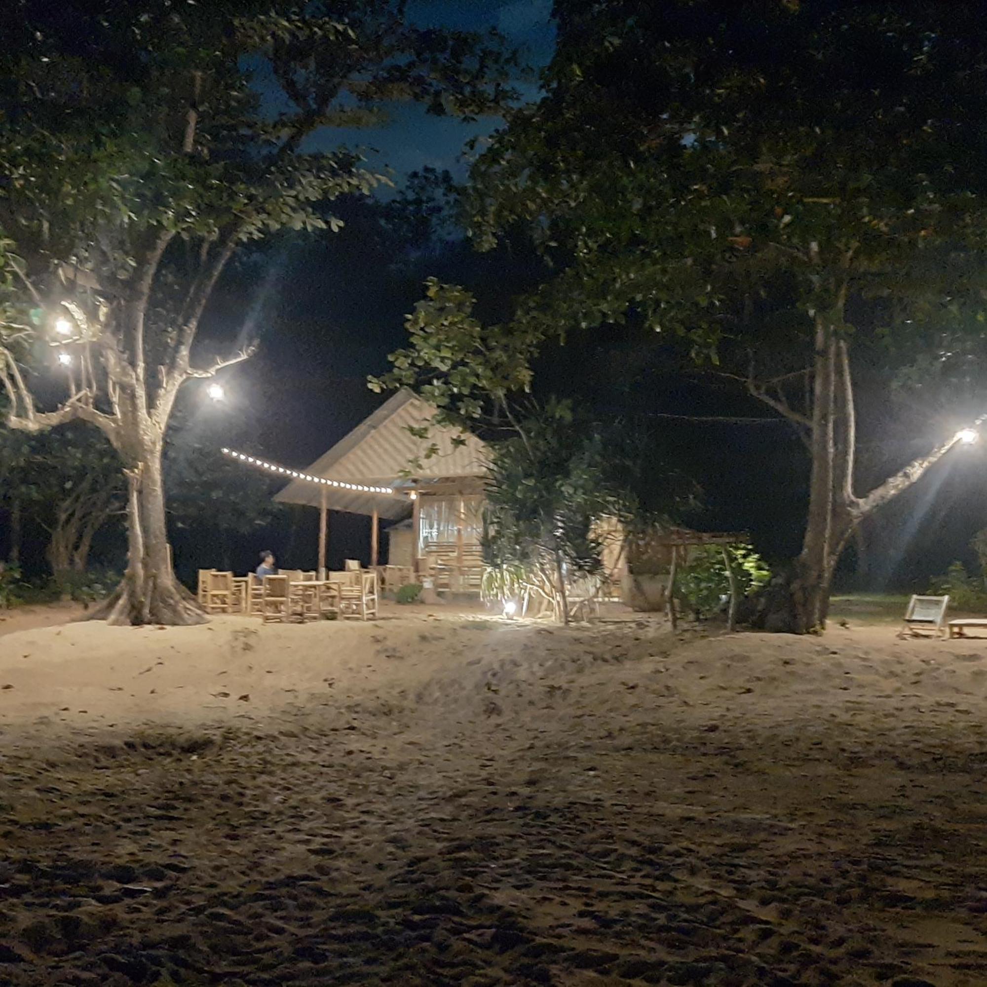 Cha Cha Bungalow Koh Jum Buitenkant foto