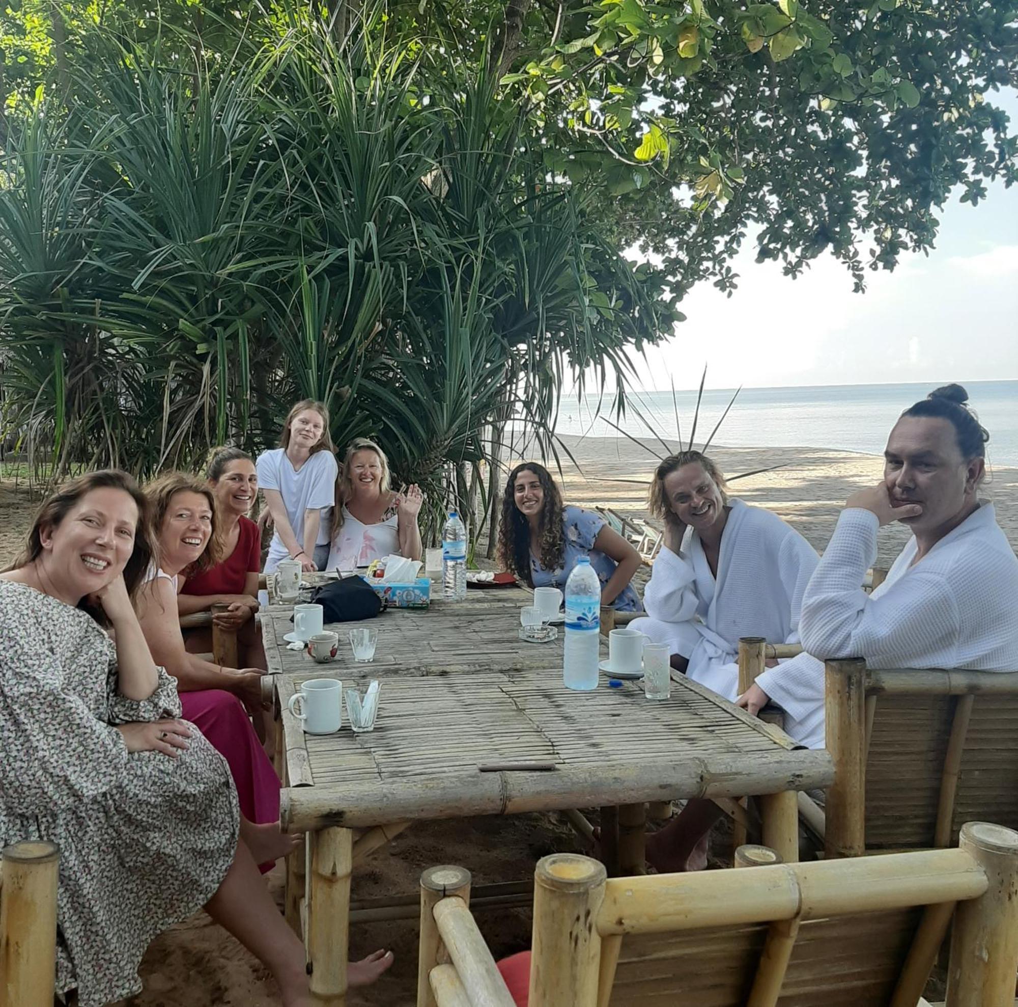 Cha Cha Bungalow Koh Jum Buitenkant foto