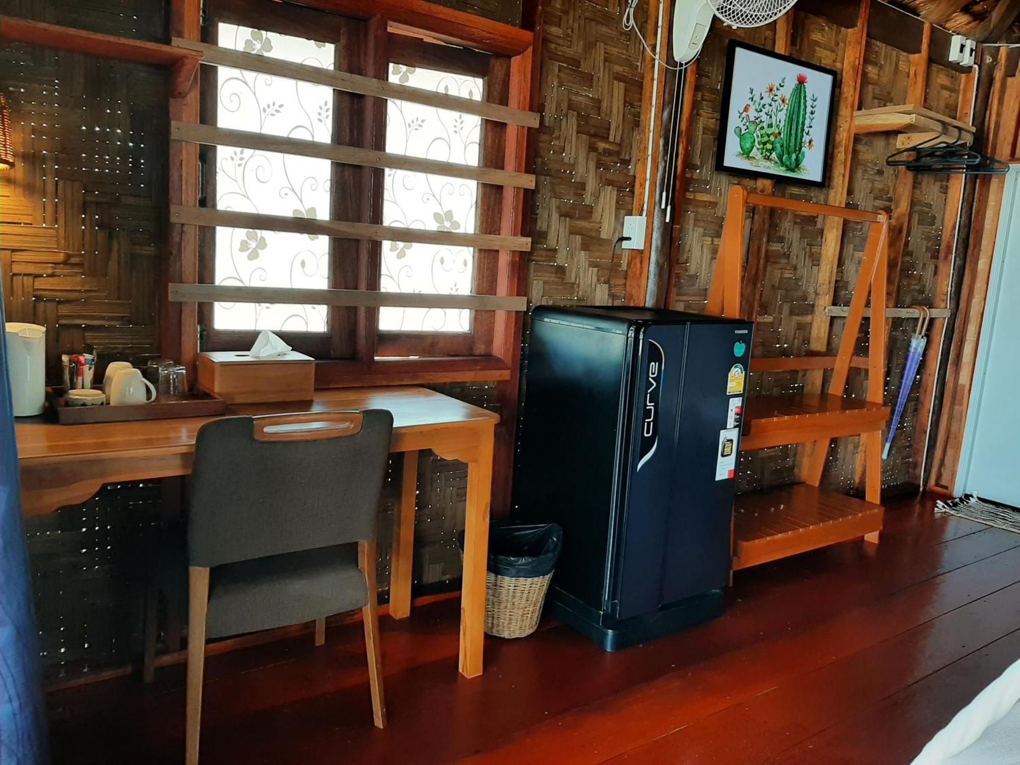 Cha Cha Bungalow Koh Jum Buitenkant foto