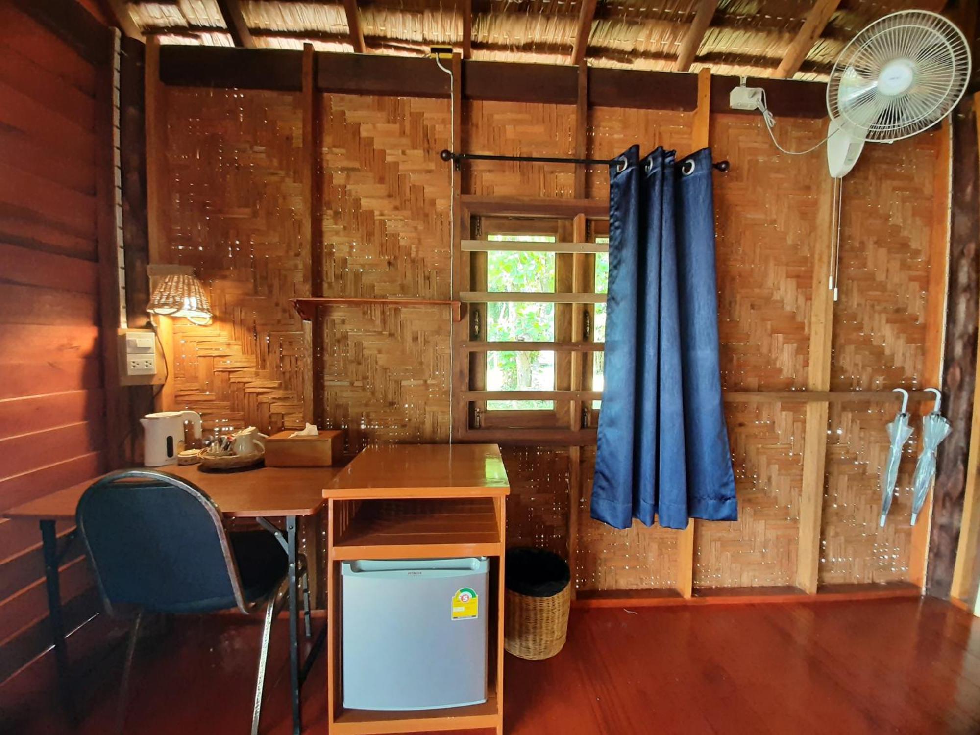 Cha Cha Bungalow Koh Jum Buitenkant foto