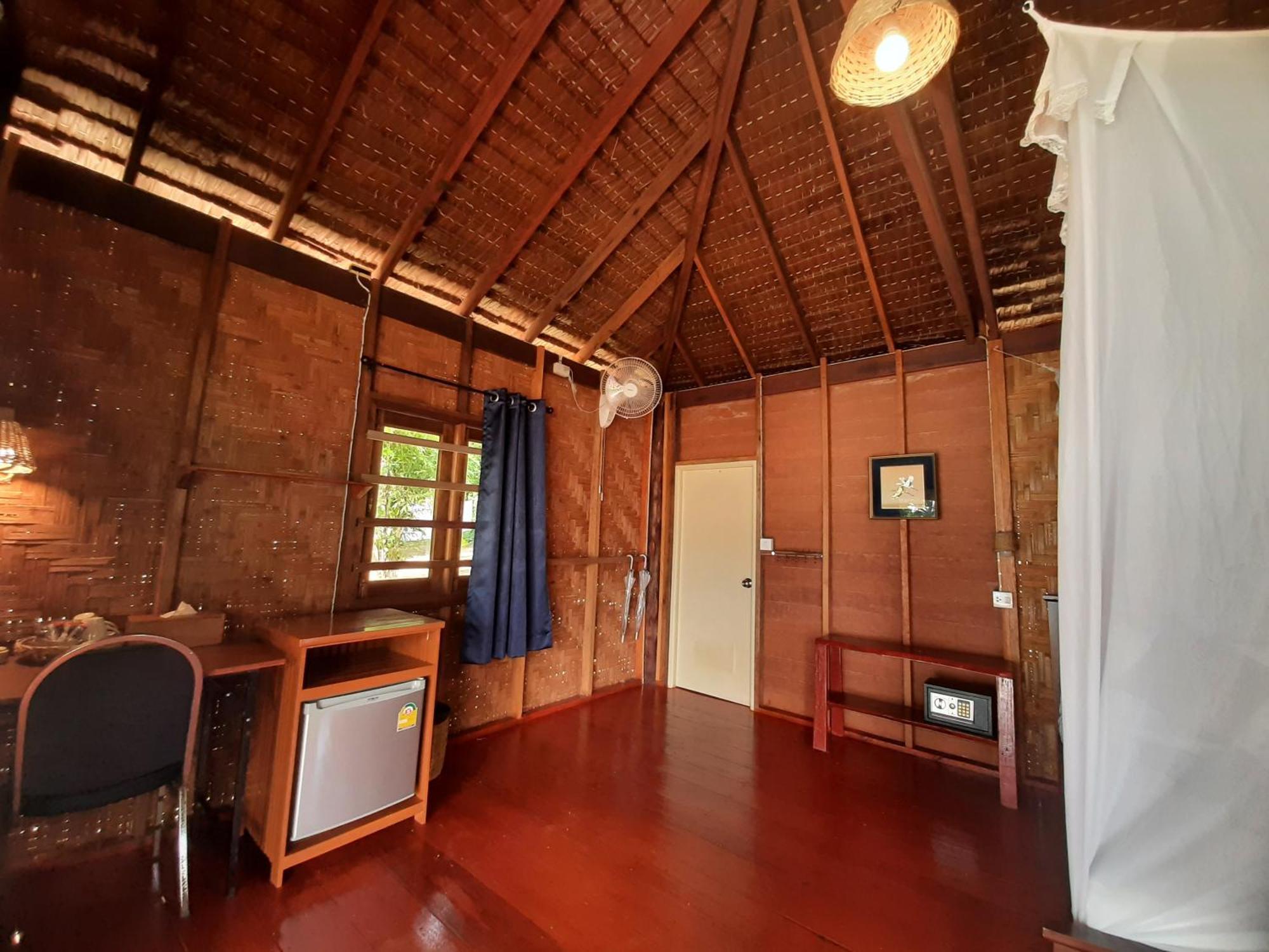 Cha Cha Bungalow Koh Jum Buitenkant foto