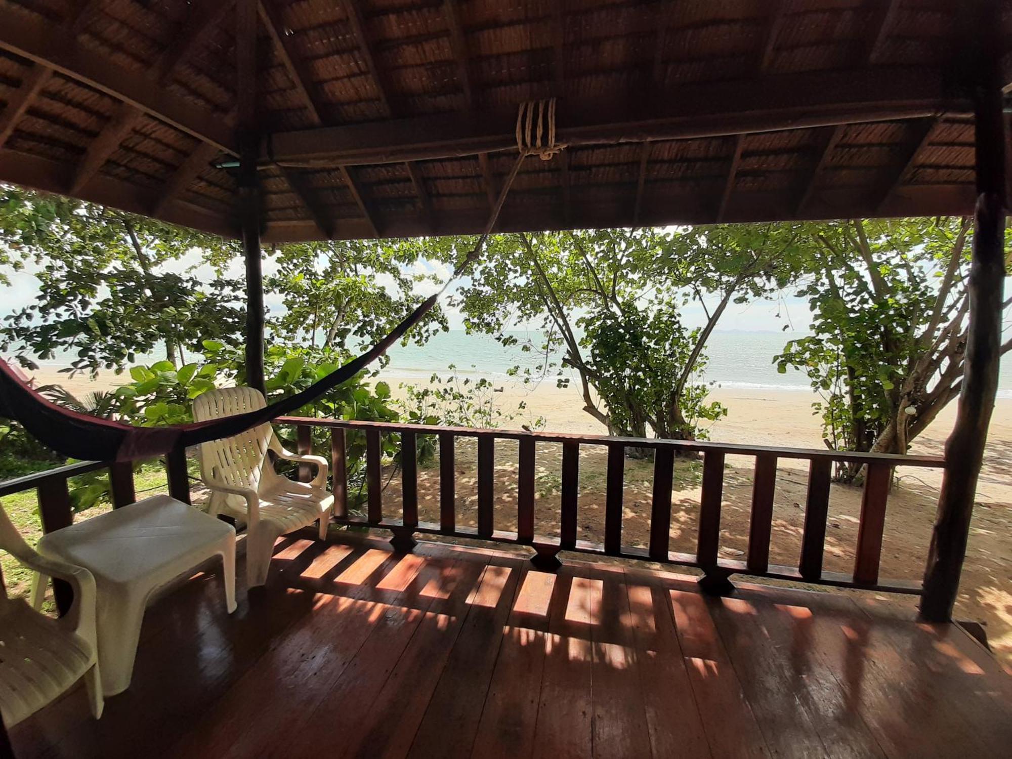 Cha Cha Bungalow Koh Jum Buitenkant foto