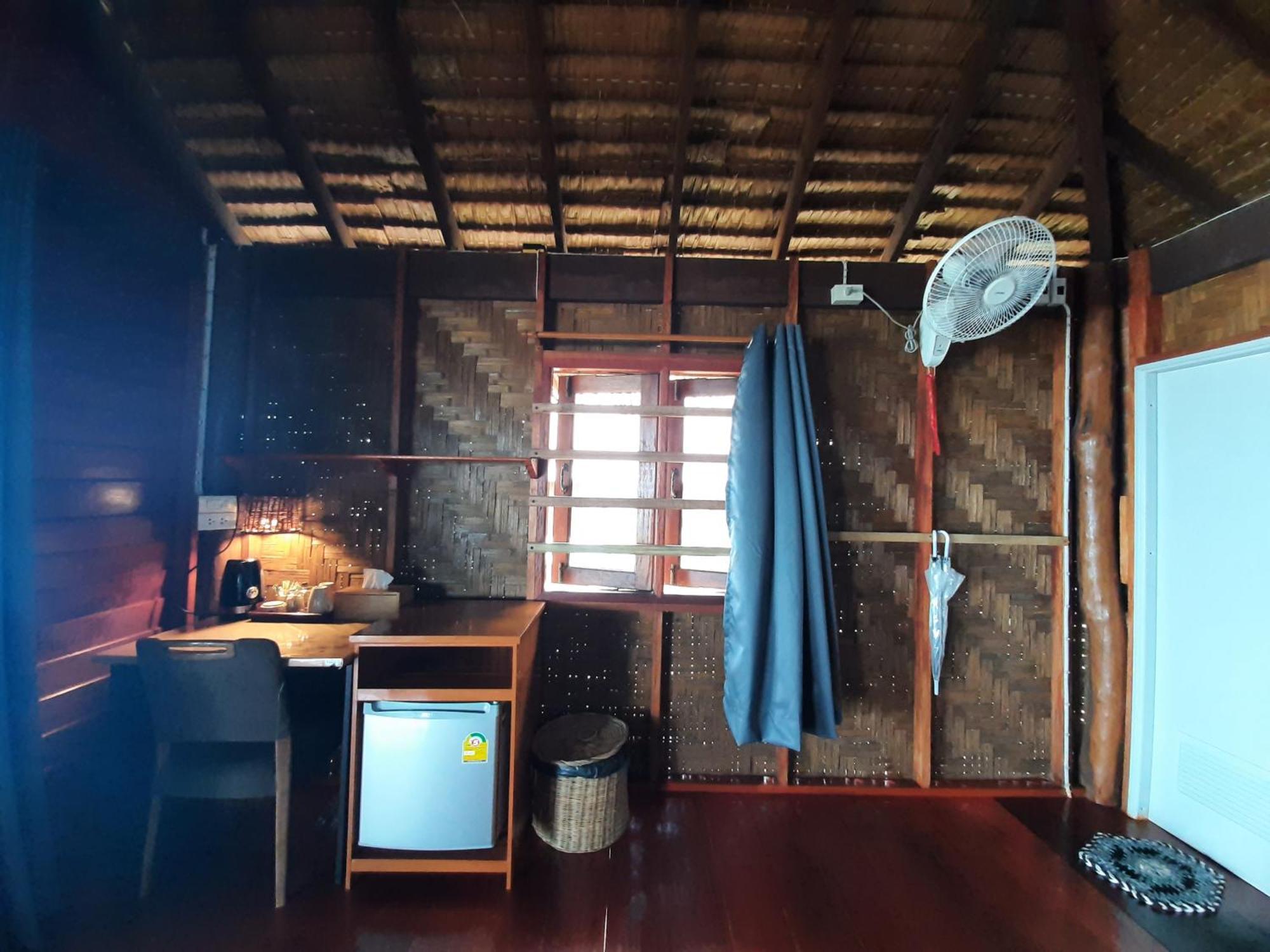 Cha Cha Bungalow Koh Jum Buitenkant foto