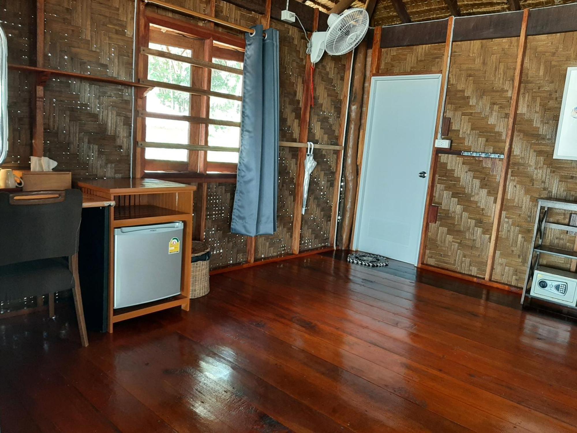 Cha Cha Bungalow Koh Jum Buitenkant foto