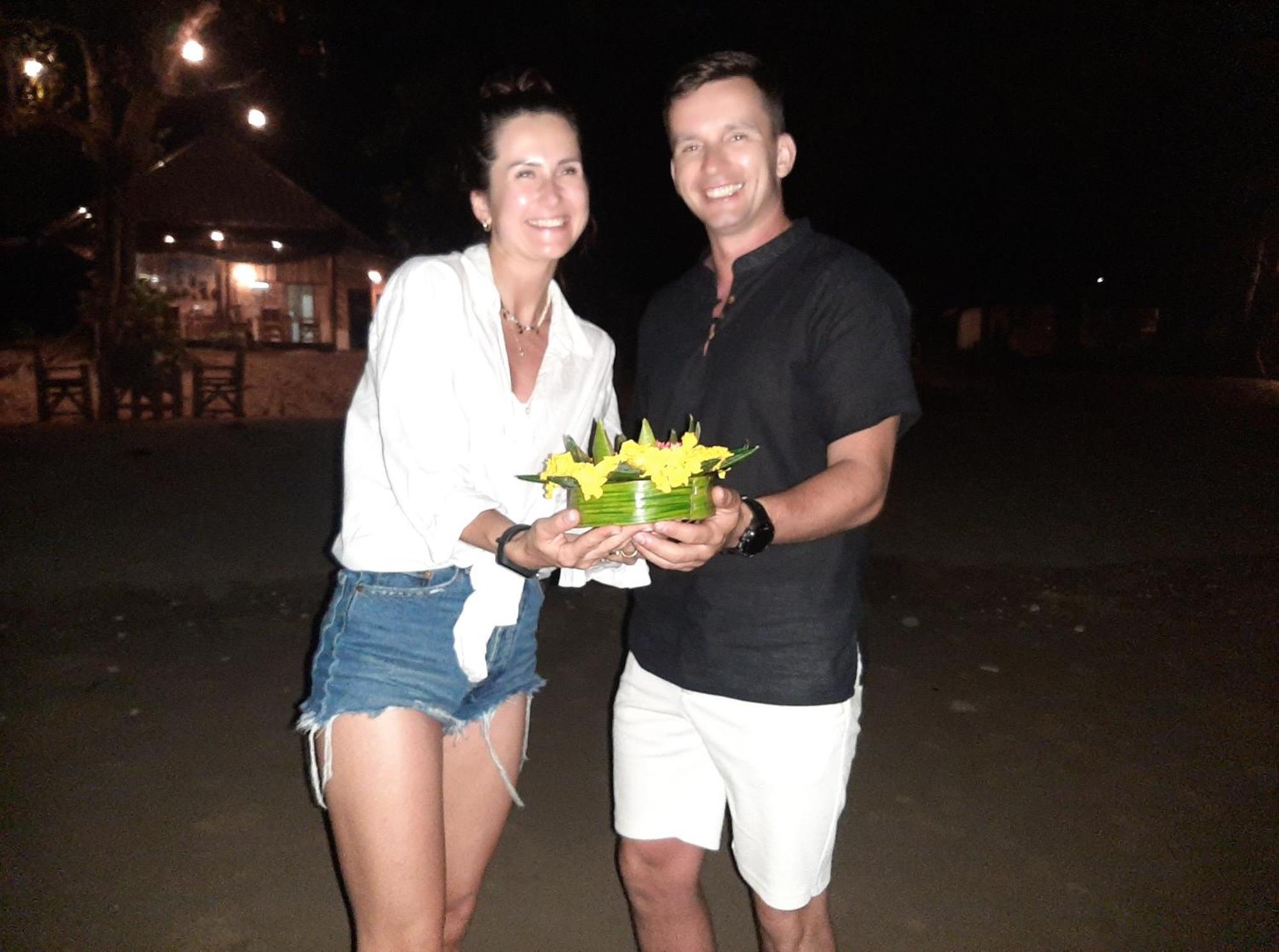 Cha Cha Bungalow Koh Jum Buitenkant foto