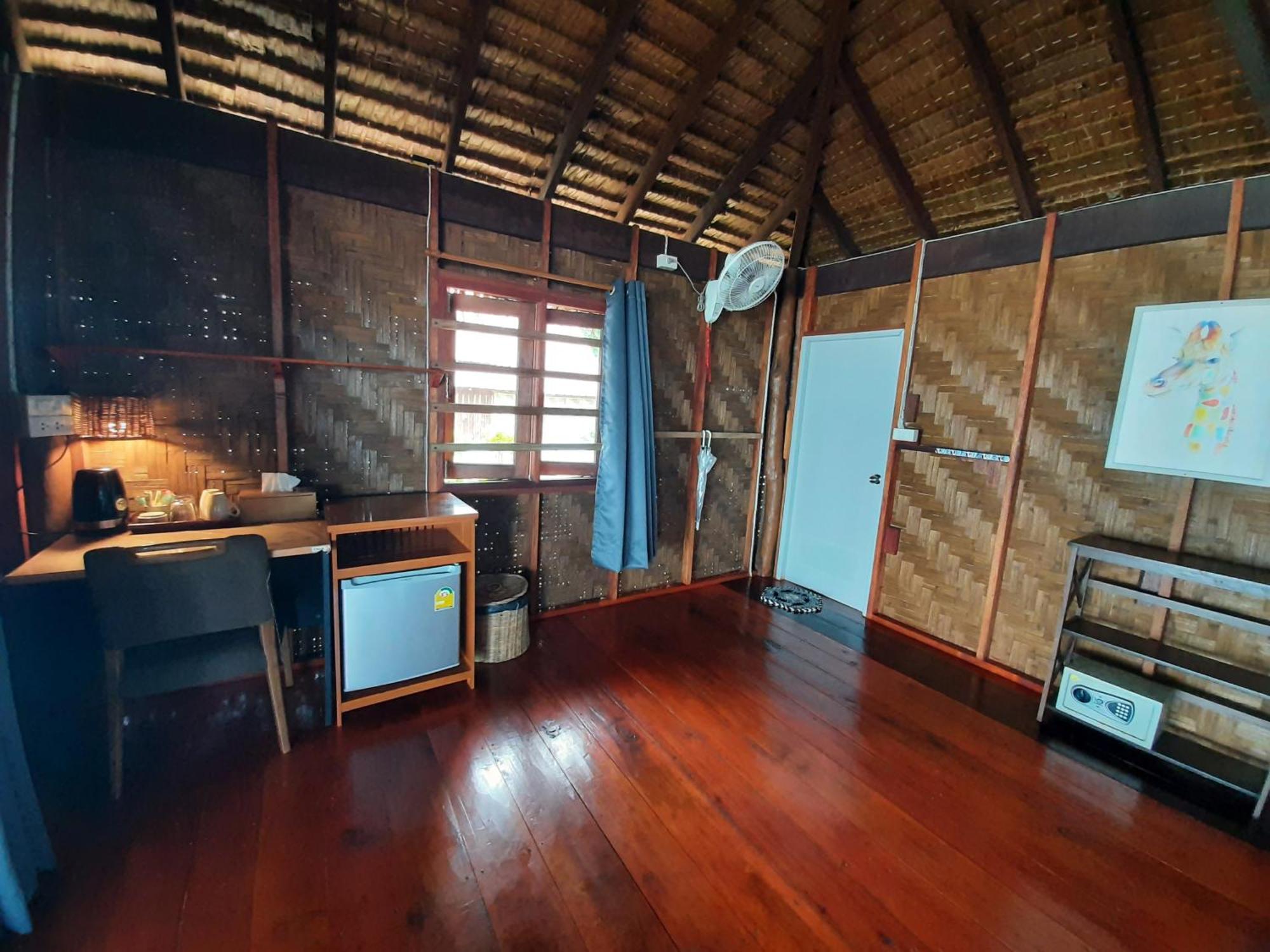 Cha Cha Bungalow Koh Jum Buitenkant foto