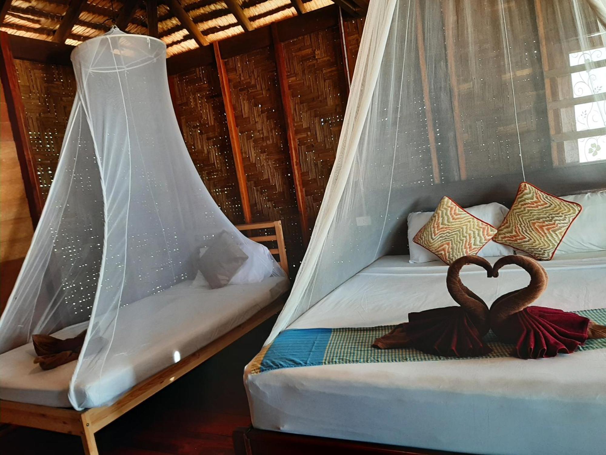Cha Cha Bungalow Koh Jum Buitenkant foto