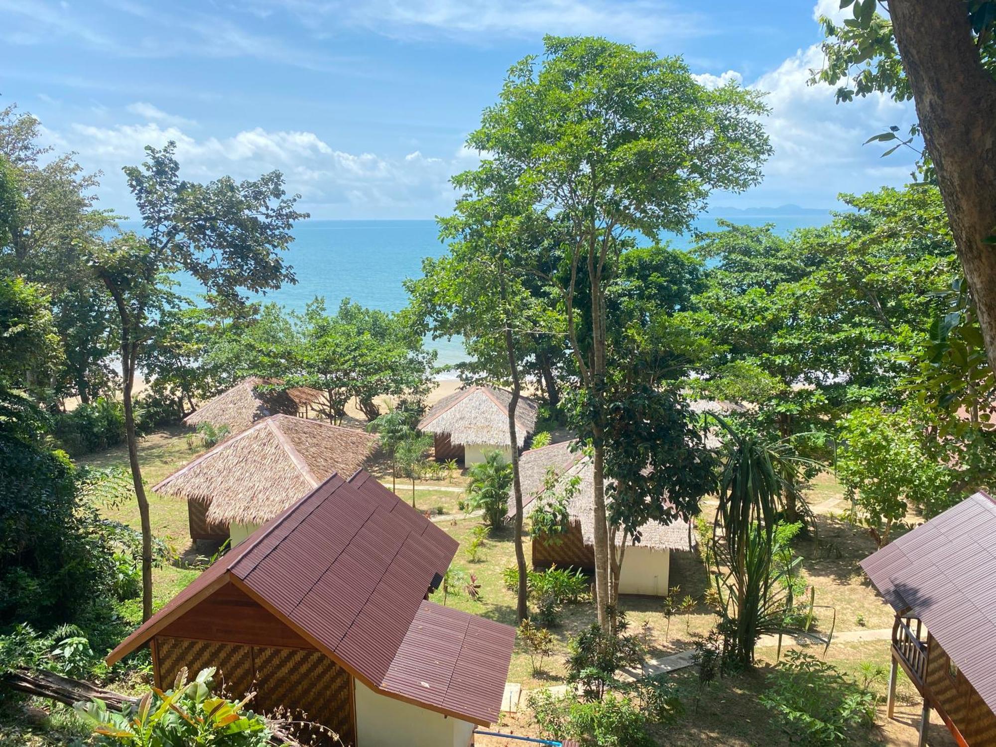 Cha Cha Bungalow Koh Jum Kamer foto