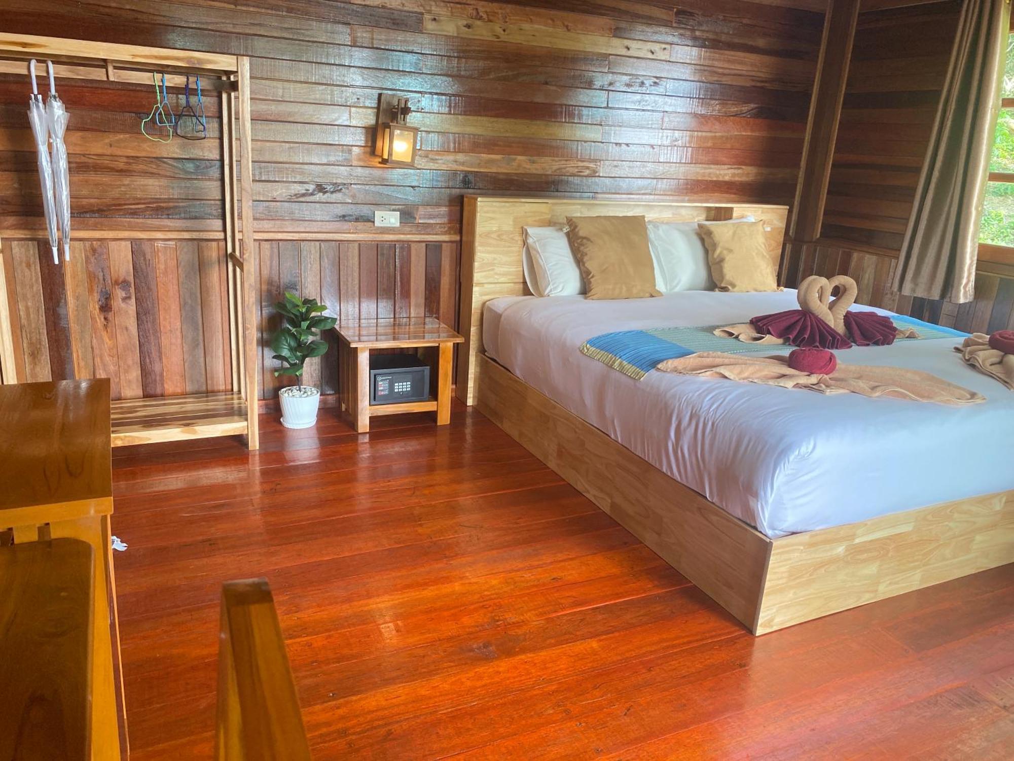 Cha Cha Bungalow Koh Jum Buitenkant foto