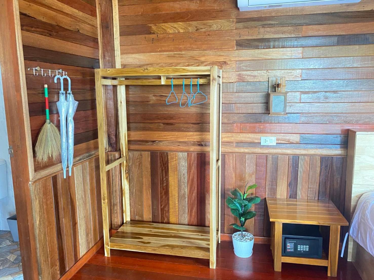 Cha Cha Bungalow Koh Jum Buitenkant foto