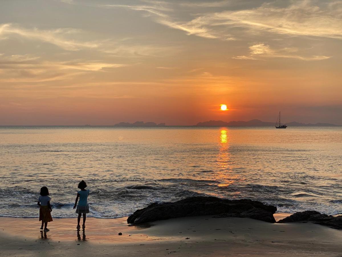 Cha Cha Bungalow Koh Jum Buitenkant foto