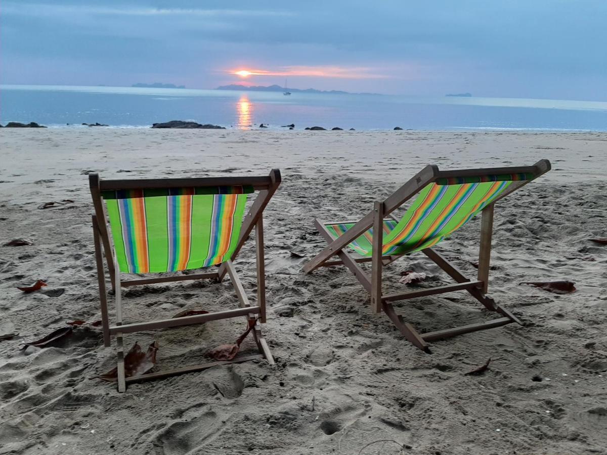 Cha Cha Bungalow Koh Jum Buitenkant foto